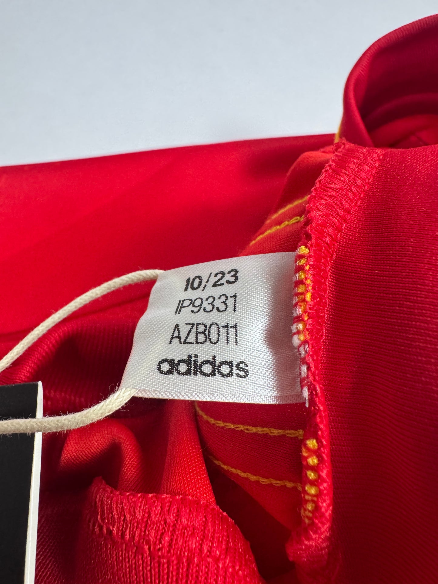 2024 Adidas Spain Home Jersey NEW WITH TAGS YAMAL 19