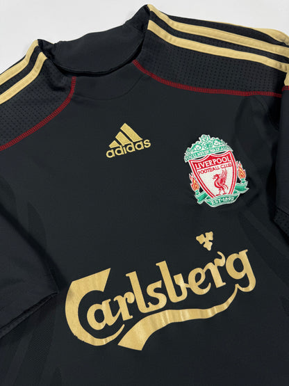 2009/10 ADIDAS Liverpool Away Jersey