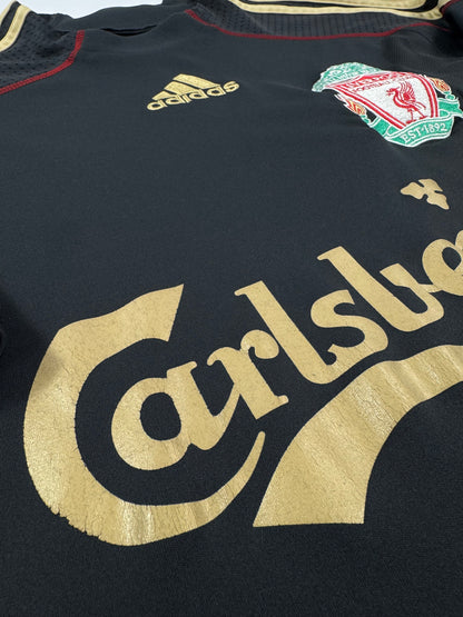 2009/10 ADIDAS Liverpool Away Jersey