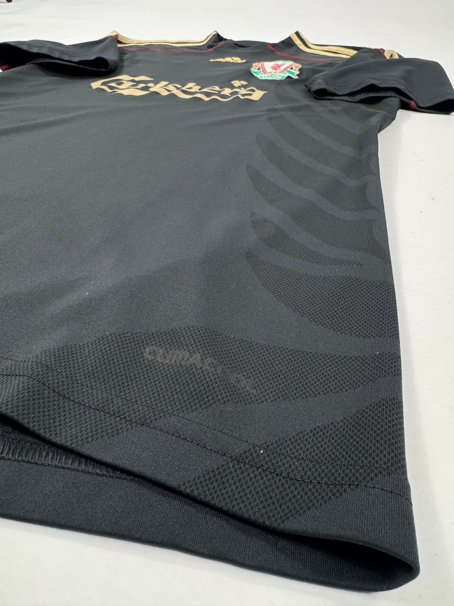 2009/10 ADIDAS Liverpool Away Jersey