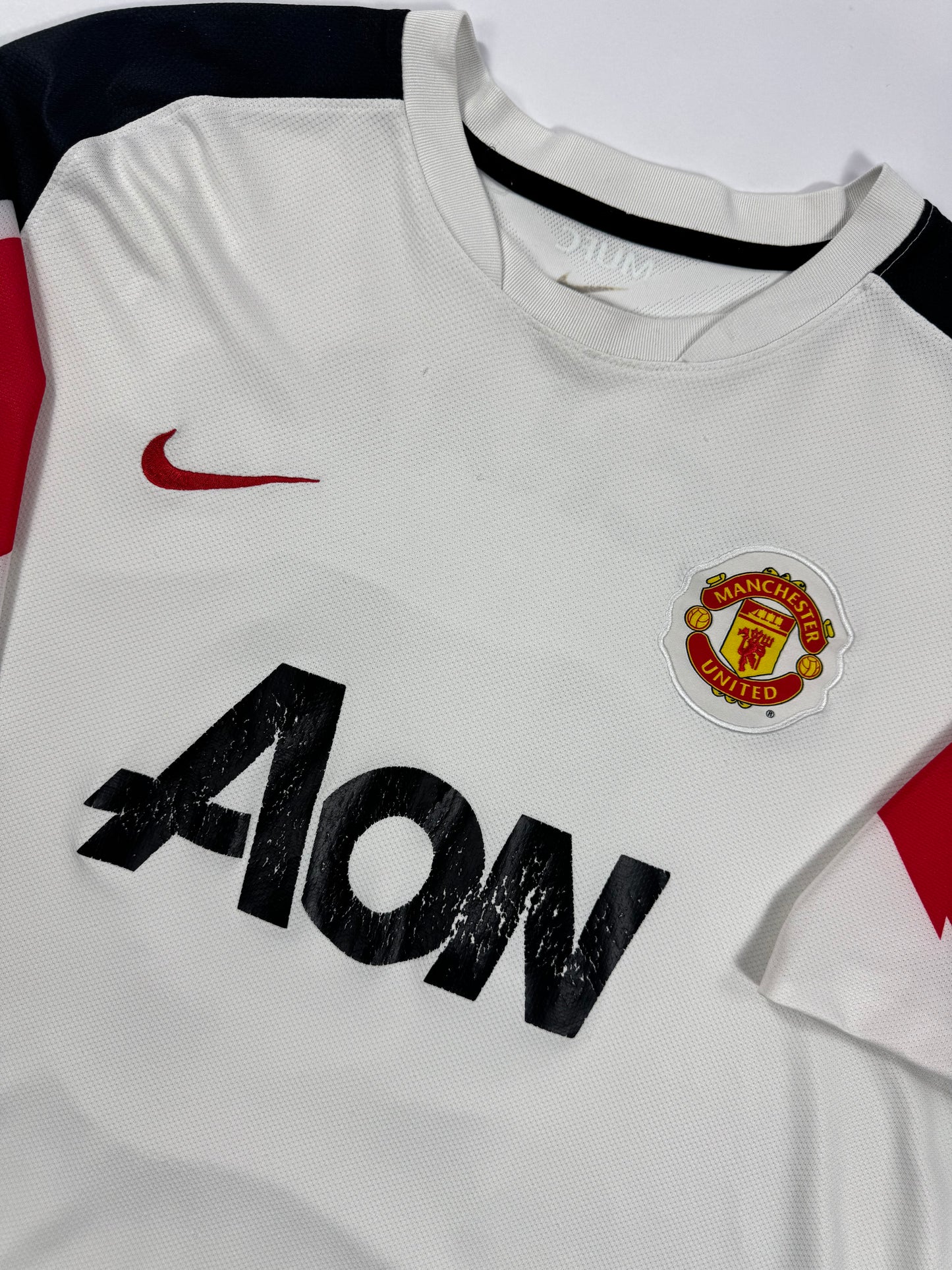 2011 NIKE Manchester United Away Jersey-CHICHARITO 14