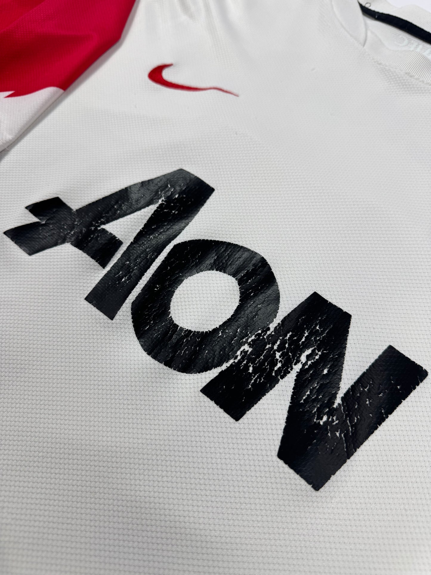 2011 NIKE Manchester United Away Jersey-CHICHARITO 14