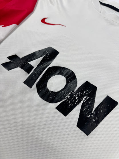 2011 NIKE Manchester United Away Jersey-CHICHARITO 14