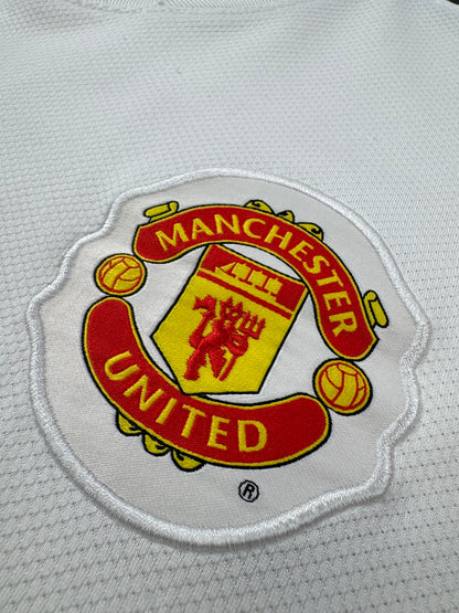 2011 NIKE Manchester United Away Jersey-CHICHARITO 14