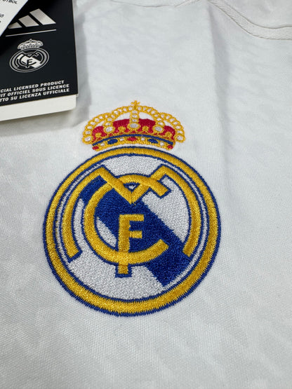 2024/25 ADIDAS Real Madrid Home Jersey-NEW WITH TAGS