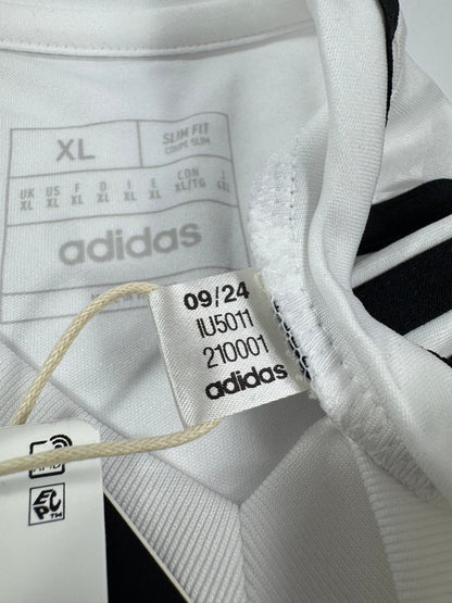 2024/25 ADIDAS Real Madrid Home Jersey-NEW WITH TAGS