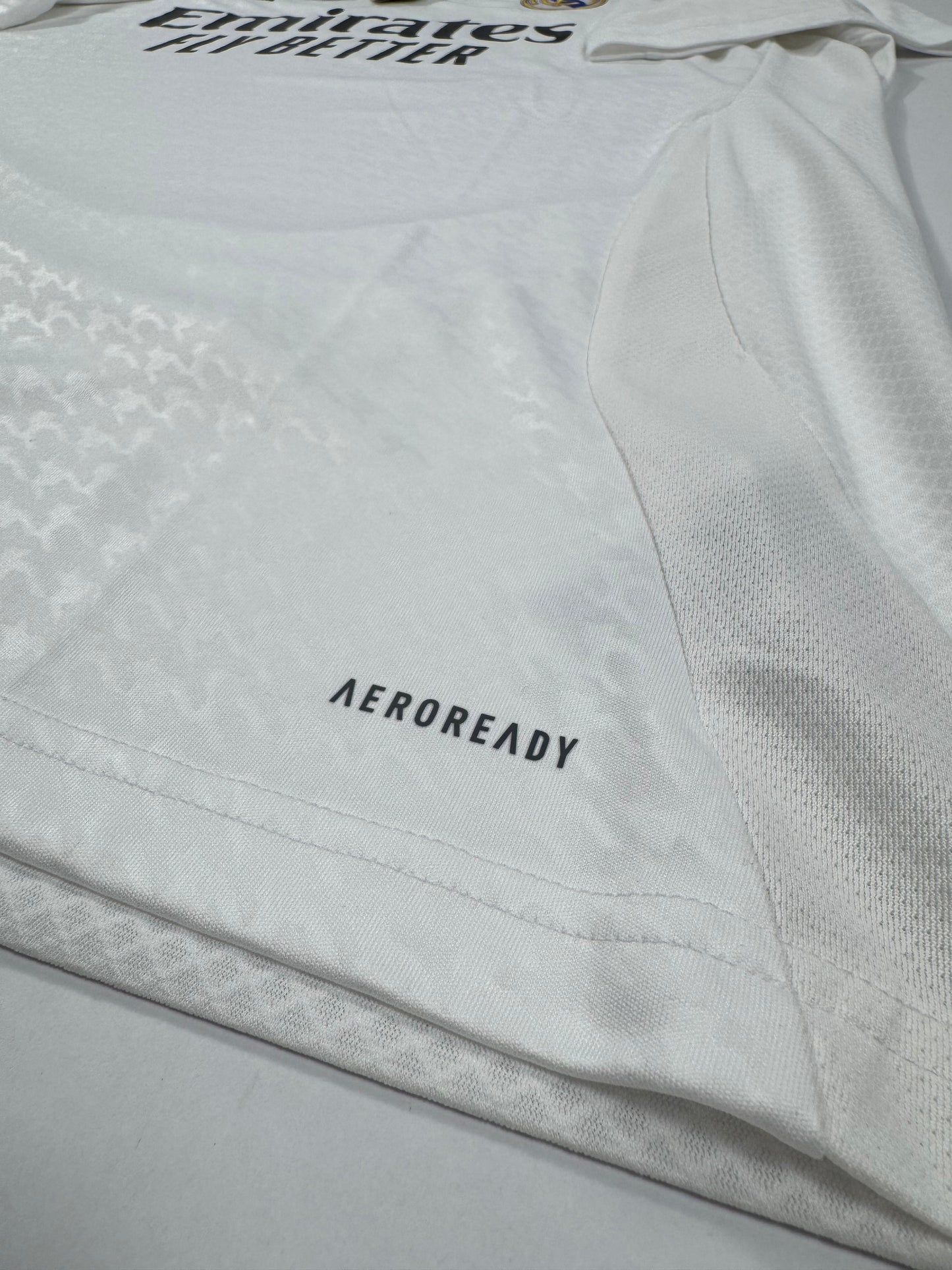 2024/25 ADIDAS Real Madrid Home Jersey-NEW WITH TAGS