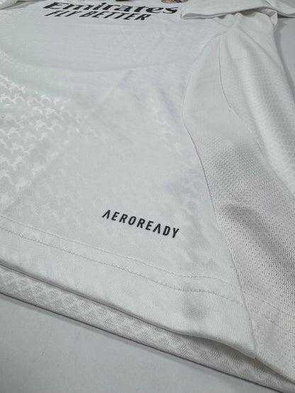 2024/25 ADIDAS Real Madrid Home Jersey-NEW WITH TAGS