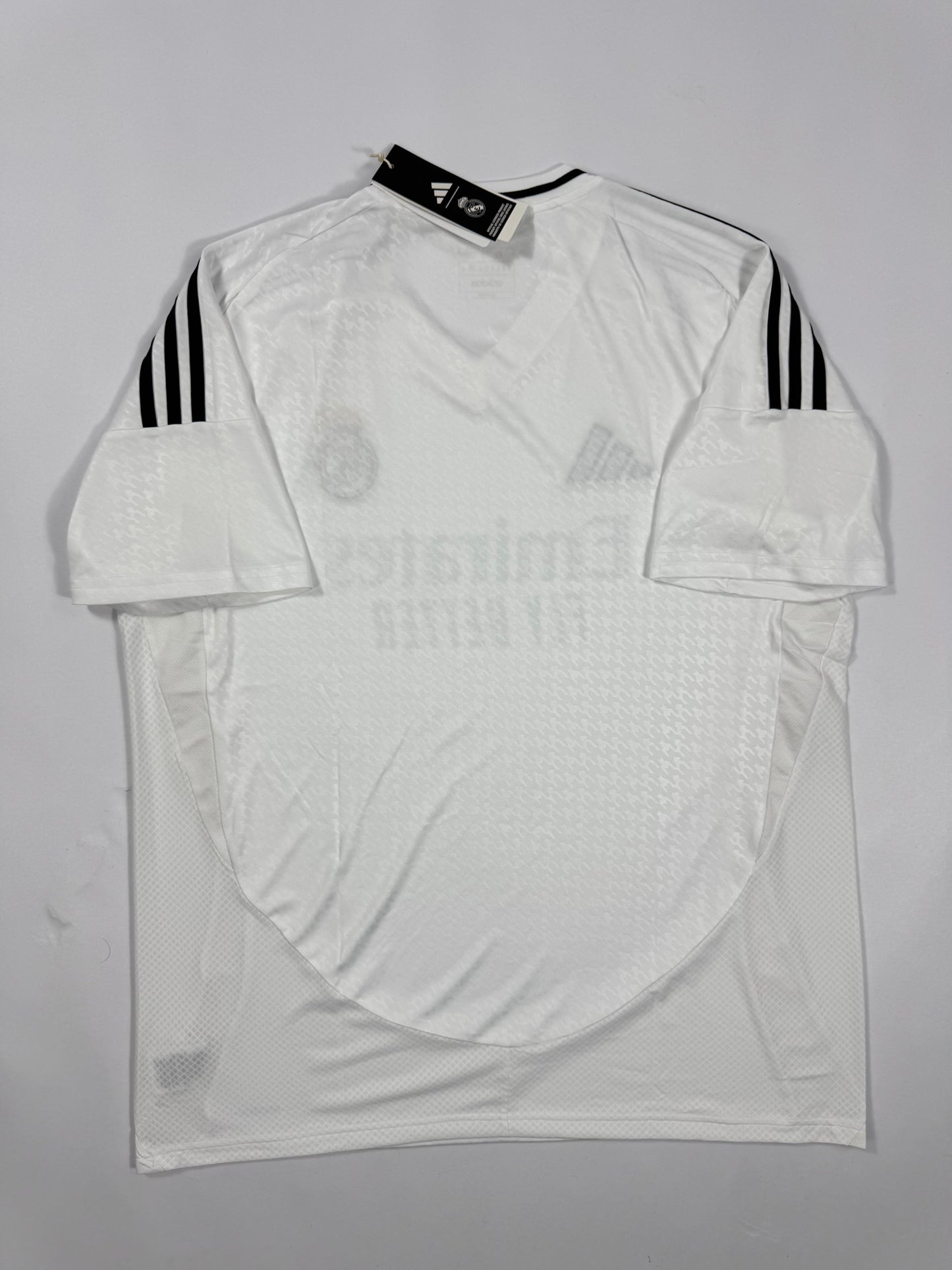 2024/25 ADIDAS Real Madrid Home Jersey-NEW WITH TAGS