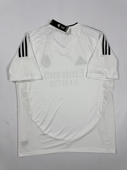 2024/25 ADIDAS Real Madrid Home Jersey-NEW WITH TAGS