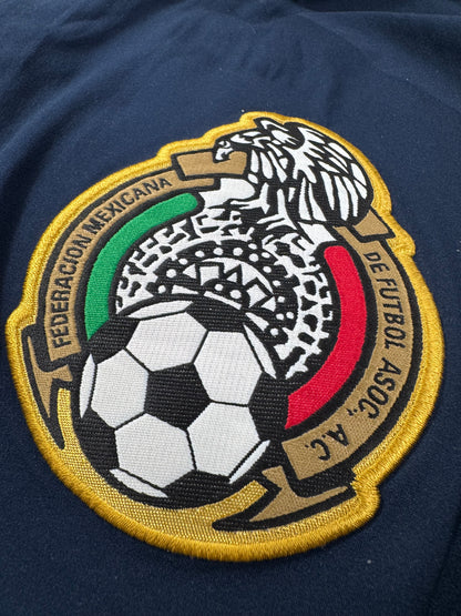 2006 NIKE Mexico TRAINING WINDBREAKER-UTILERIA TEAM ISSUE