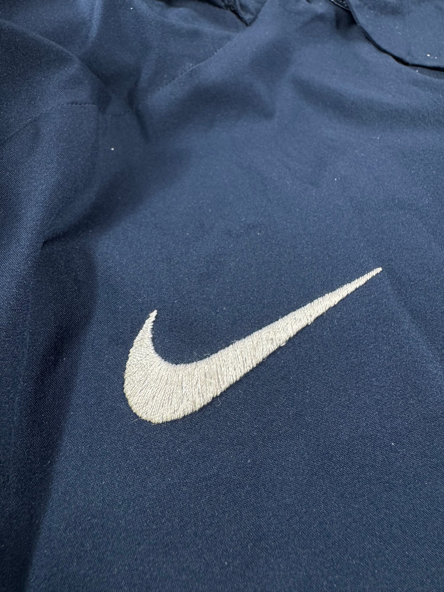 2006 NIKE Mexico TRAINING WINDBREAKER-UTILERIA TEAM ISSUE