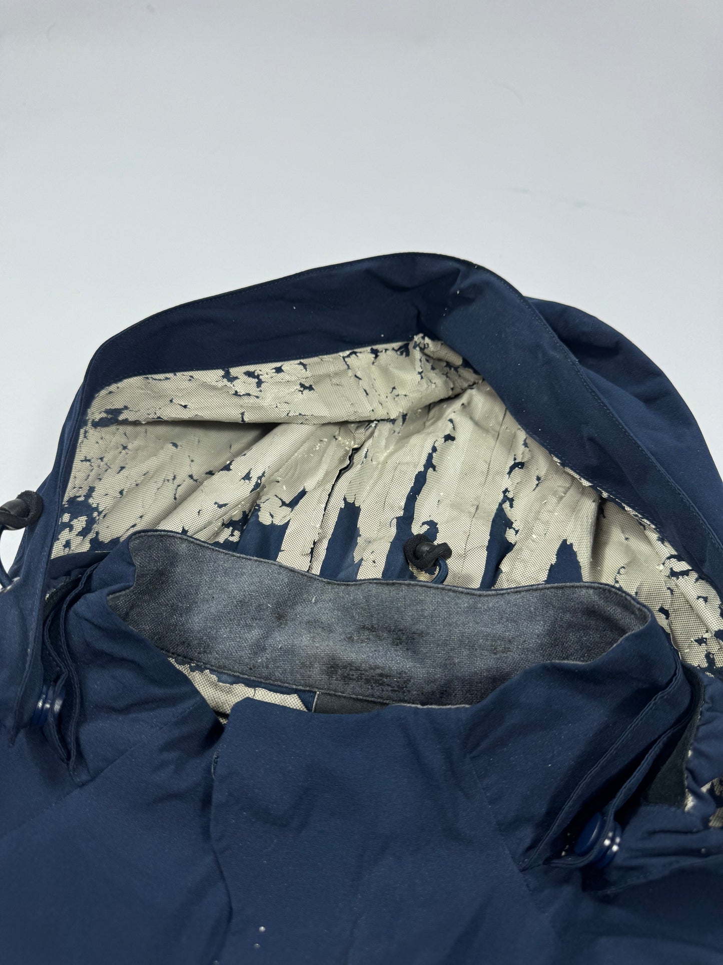 2006 NIKE Mexico TRAINING WINDBREAKER-UTILERIA TEAM ISSUE