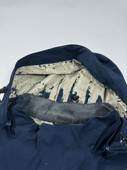 2006 NIKE Mexico TRAINING WINDBREAKER-UTILERIA TEAM ISSUE