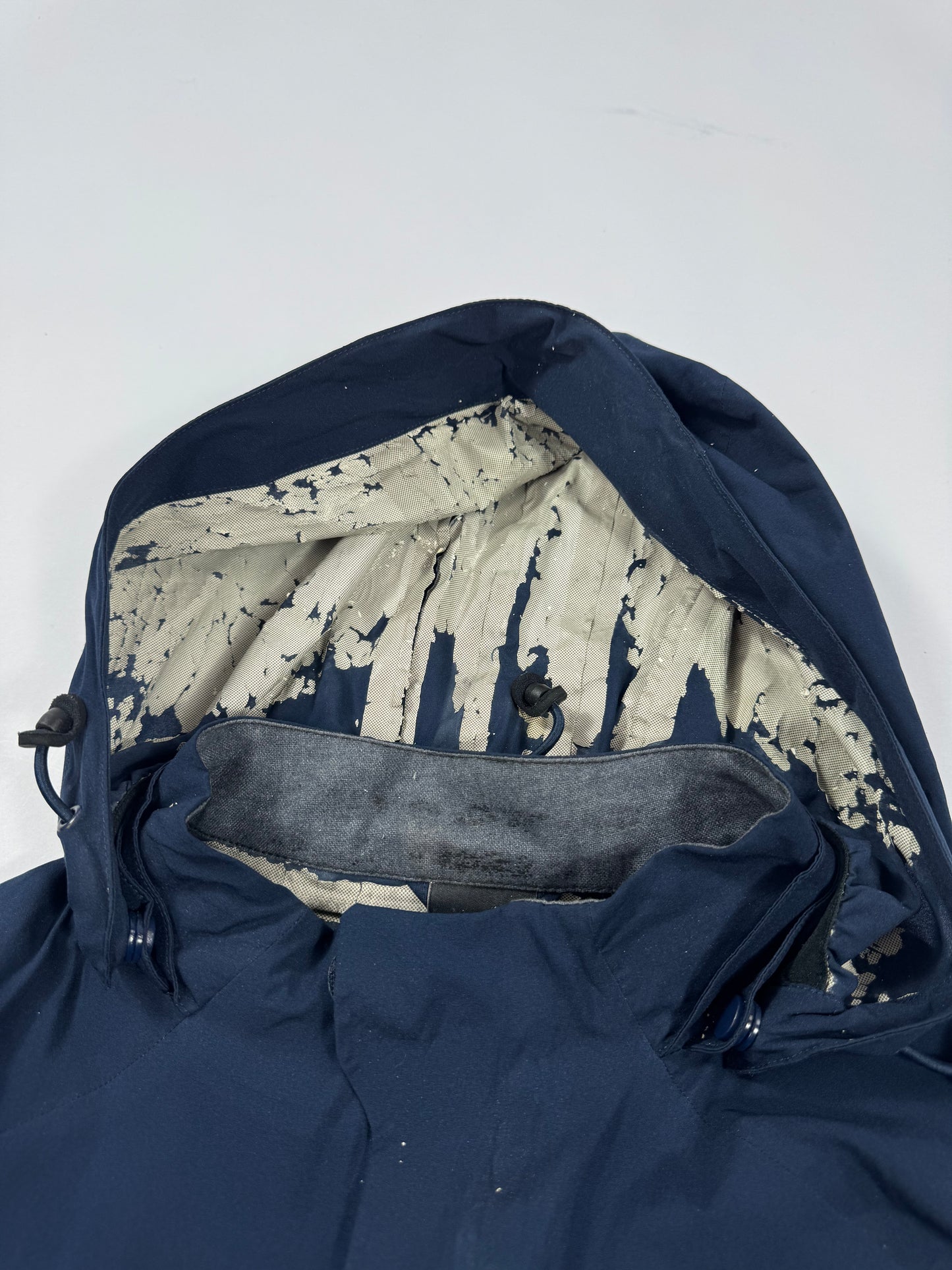 2006 NIKE Mexico TRAINING WINDBREAKER-UTILERIA TEAM ISSUE