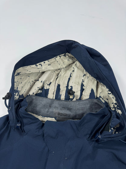 2006 NIKE Mexico TRAINING WINDBREAKER-UTILERIA TEAM ISSUE