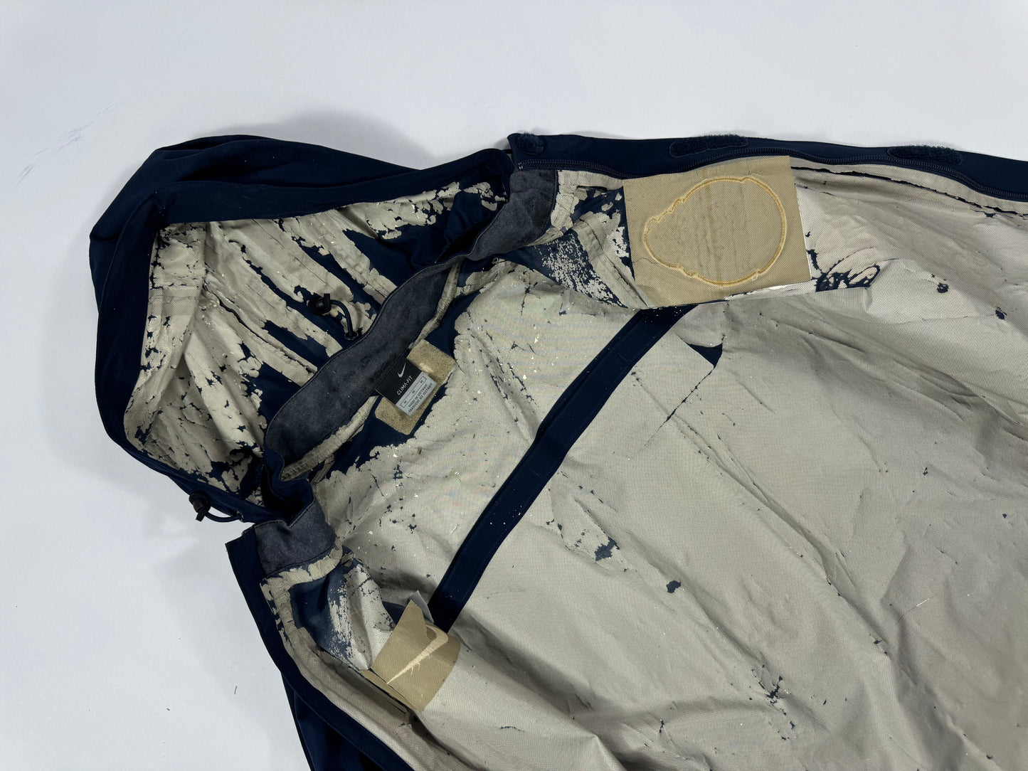 2006 NIKE Mexico TRAINING WINDBREAKER-UTILERIA TEAM ISSUE