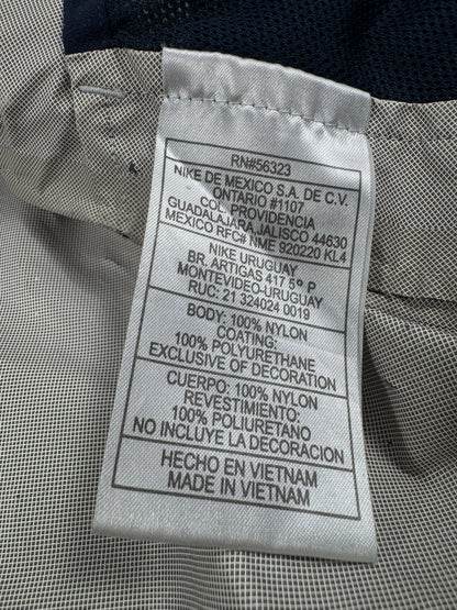 2006 NIKE Mexico TRAINING WINDBREAKER-UTILERIA TEAM ISSUE