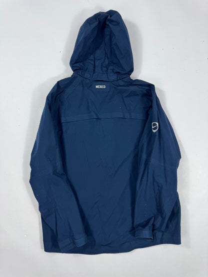 2006 NIKE Mexico TRAINING WINDBREAKER-UTILERIA TEAM ISSUE
