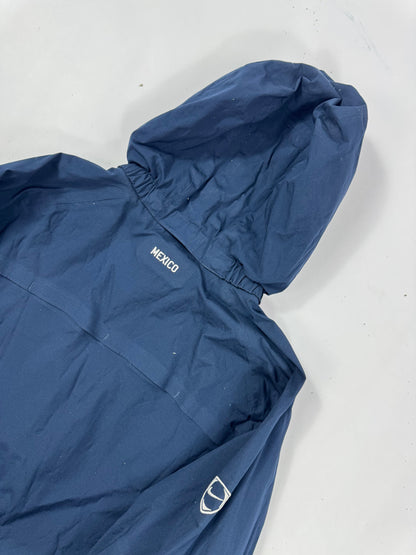 2006 NIKE Mexico TRAINING WINDBREAKER-UTILERIA TEAM ISSUE