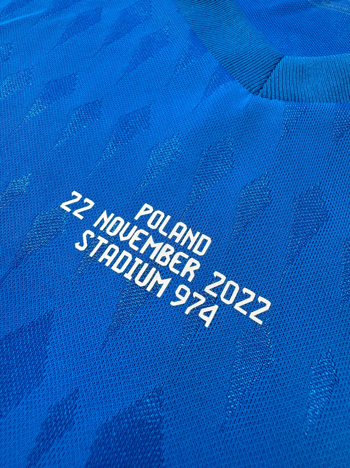 2022 ADIDAS MEXICO PLAYER ISSUE-GUILLERMO OCHOA 13 JERSEY