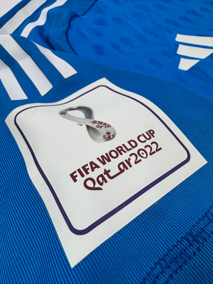 2022 ADIDAS MEXICO PLAYER ISSUE-GUILLERMO OCHOA 13 JERSEY