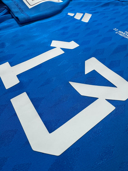 2022 ADIDAS MEXICO PLAYER ISSUE-GUILLERMO OCHOA 13 JERSEY