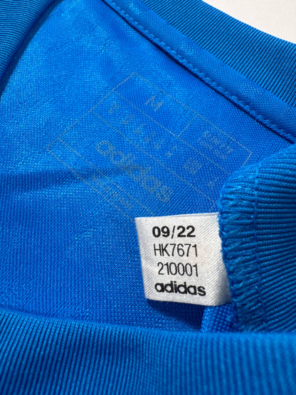 2022 ADIDAS MEXICO PLAYER ISSUE-GUILLERMO OCHOA 13 JERSEY