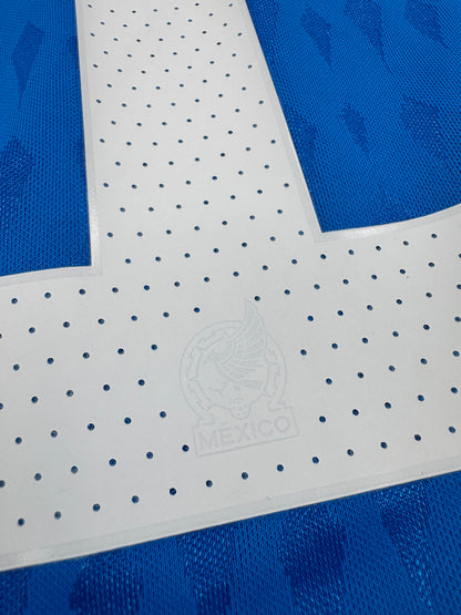 2022 ADIDAS MEXICO PLAYER ISSUE-GUILLERMO OCHOA 13 JERSEY