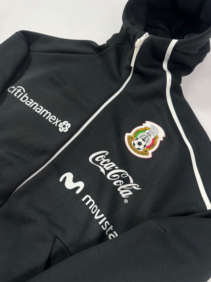 2018 ADIDAS Mexico ANTHEM JACKET-TEAM ISSUE