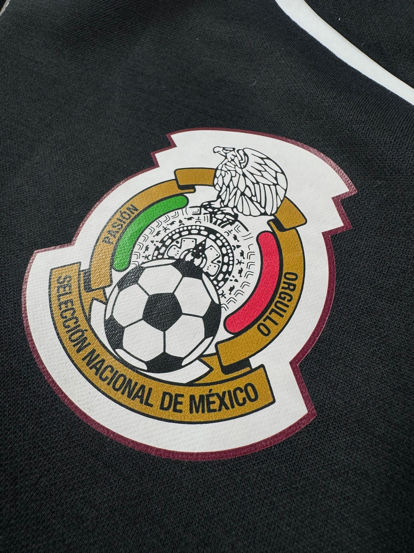2018 ADIDAS Mexico ANTHEM JACKET-TEAM ISSUE
