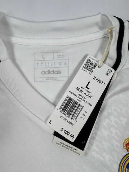 2024 ADIDAS Real Madrid Home Jersey-MODRIC 10 NEW WITH TAGS