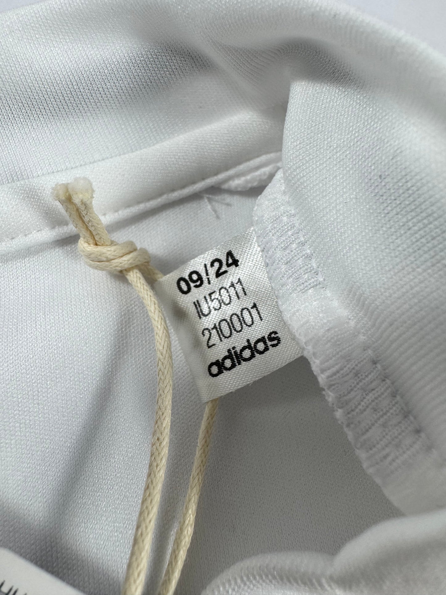 2024 ADIDAS Real Madrid Home Jersey-MODRIC 10 NEW WITH TAGS