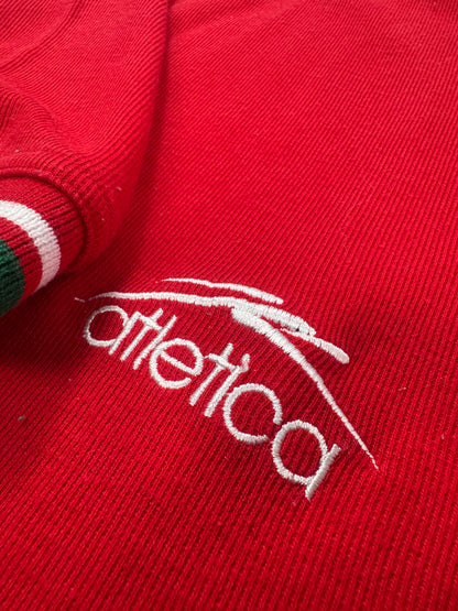 2002 ATLETICA Mexico Tavel Polo-RED