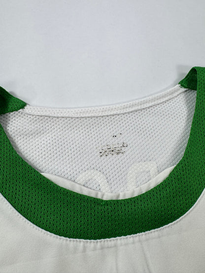 2005 NIKE T90 Mexico Away Jersey-JARED BORGETTI 9