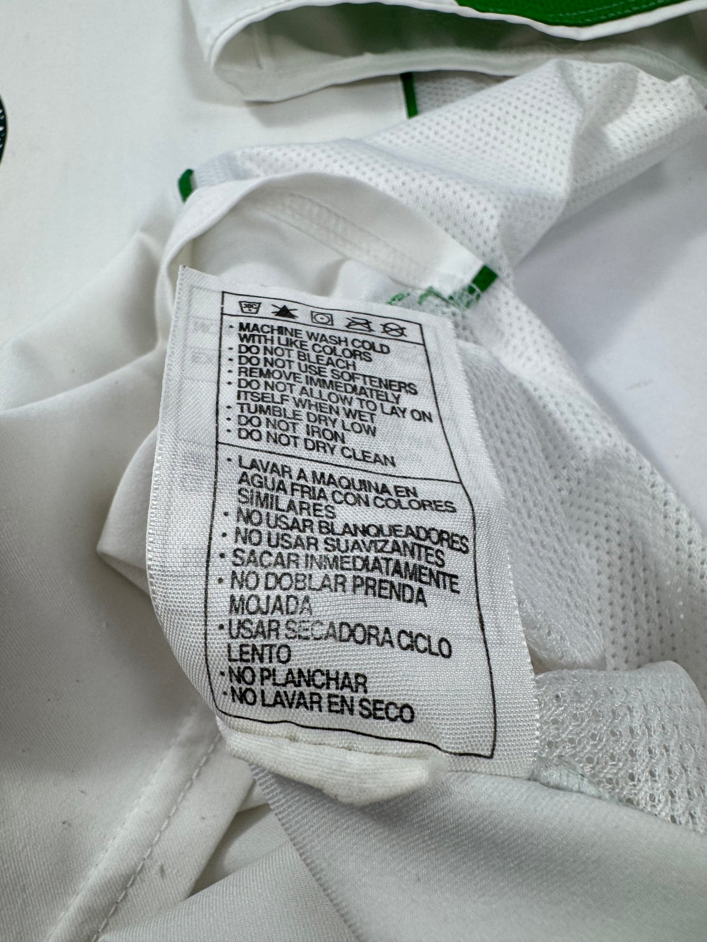 2005 NIKE T90 Mexico Away Jersey-JARED BORGETTI 9