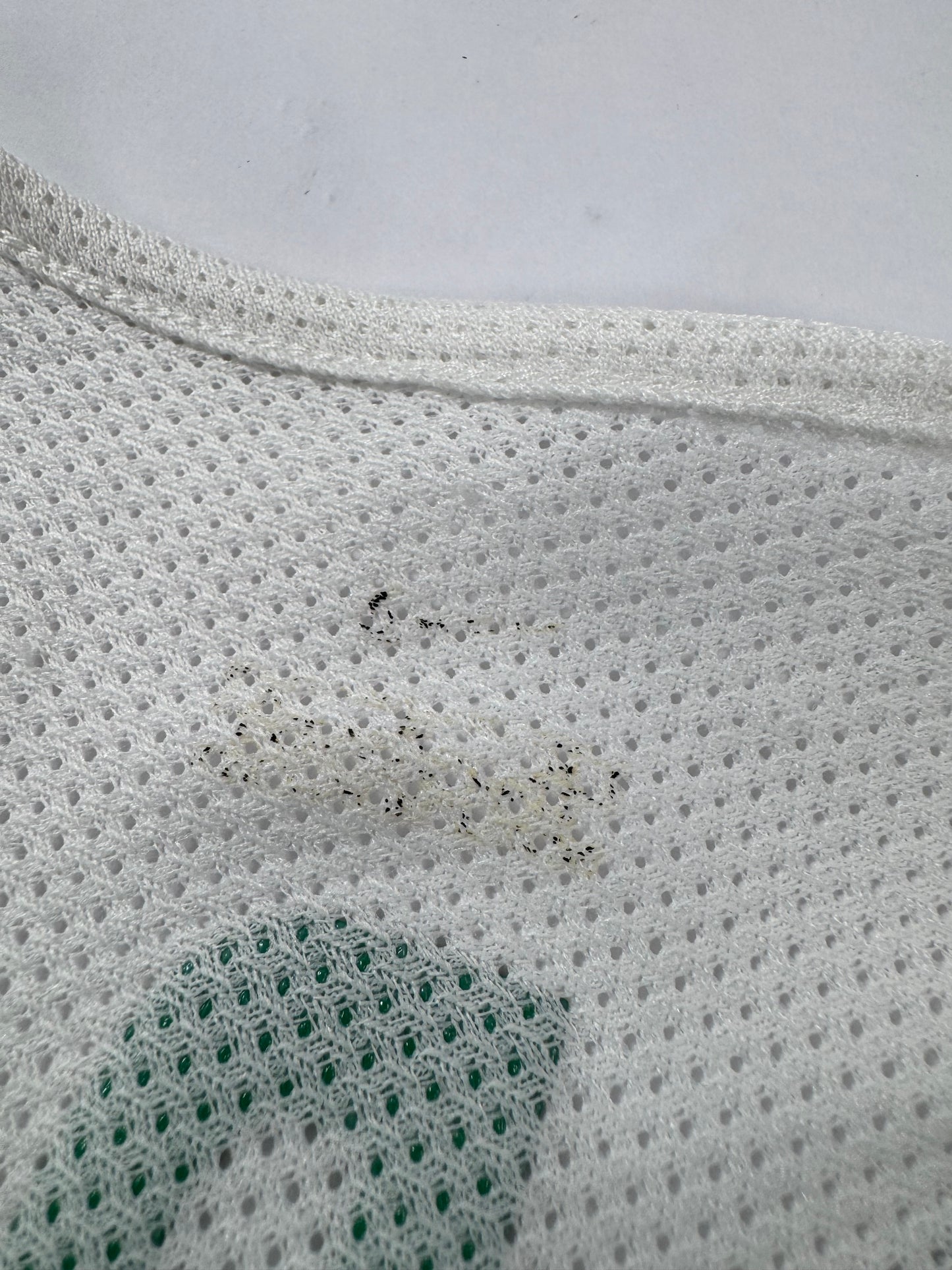 2005 NIKE T90 Mexico Home Jersey-RAFA MARQUEZ 4