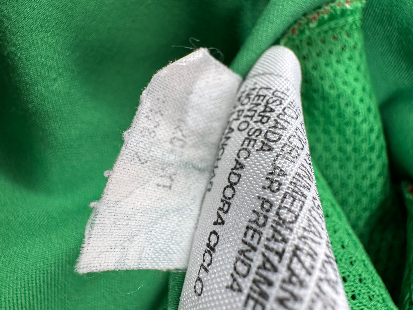 2005 NIKE T90 Mexico Home Jersey-RAFA MARQUEZ 4