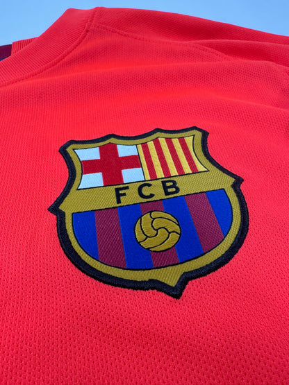 2014/15 NIKE FC Barcelona 3rd Jersey LONG SLEEVE-MESSI 10