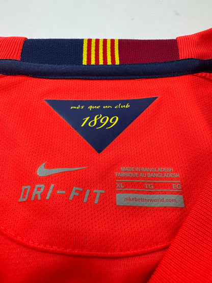 2014/15 NIKE FC Barcelona 3rd Jersey LONG SLEEVE-MESSI 10