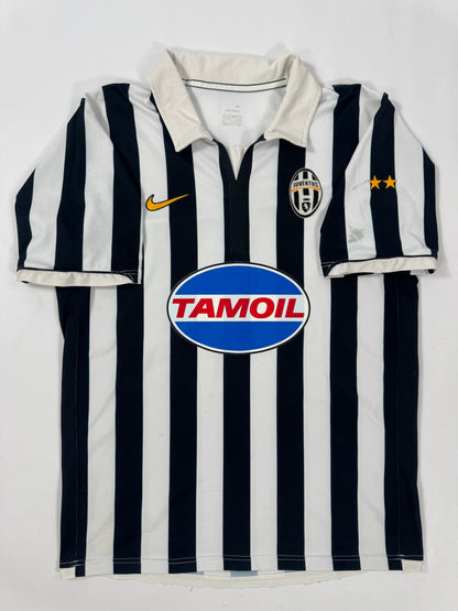 2006/07 NIKE Juventus Home Jersey-DEL PIERO 10
