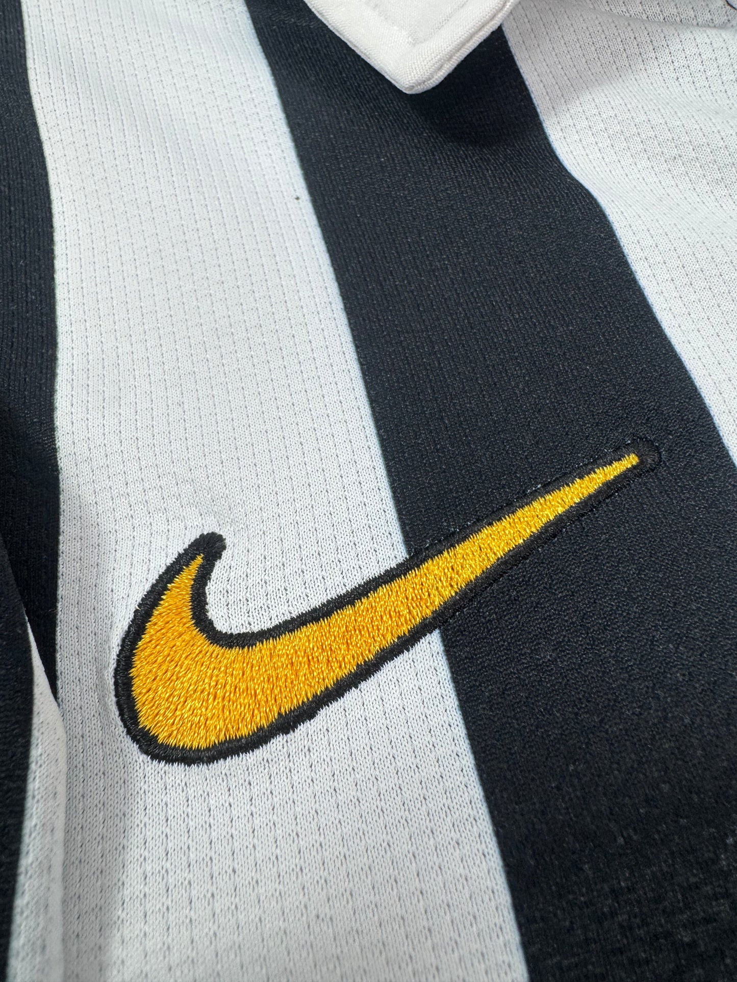 2006/07 NIKE Juventus Home Jersey-DEL PIERO 10