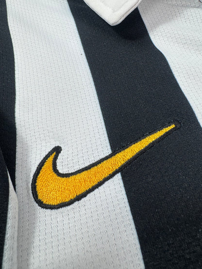 2006/07 NIKE Juventus Home Jersey-DEL PIERO 10