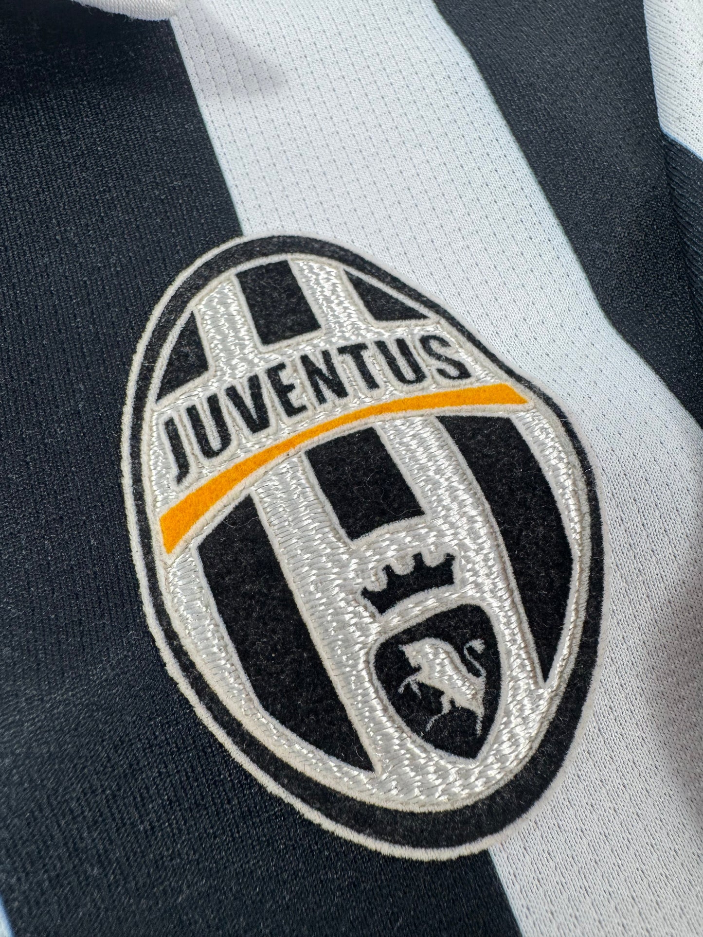 2006/07 NIKE Juventus Home Jersey-DEL PIERO 10