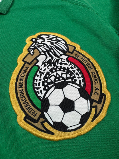 2006 NIKE Mexico Travel Polo
