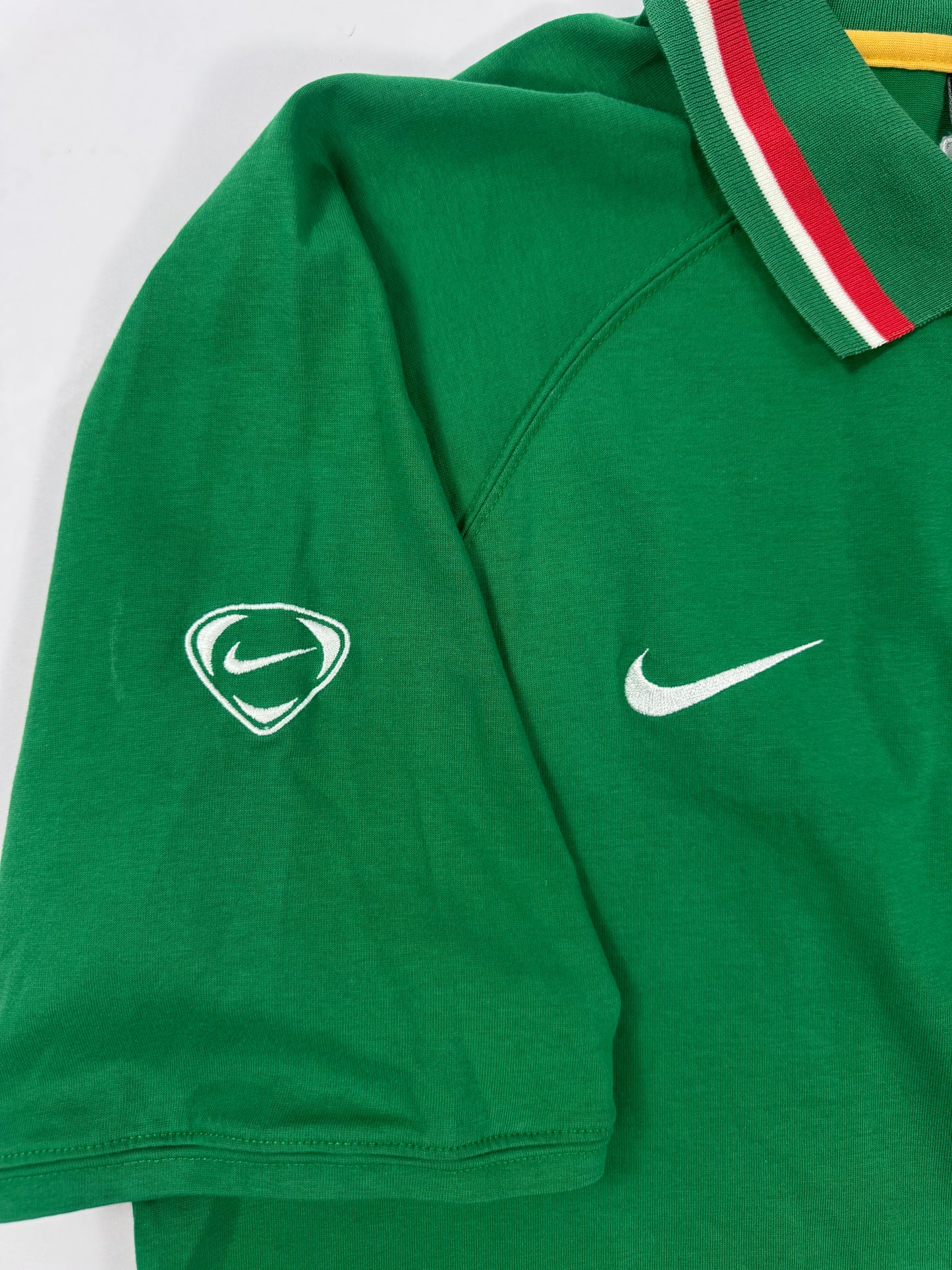 2006 NIKE Mexico Travel Polo