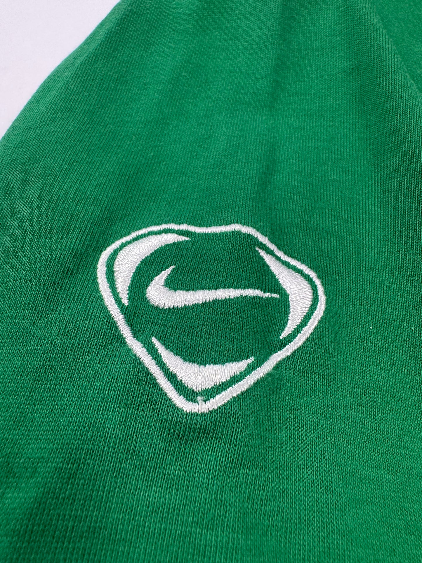 2006 NIKE Mexico Travel Polo