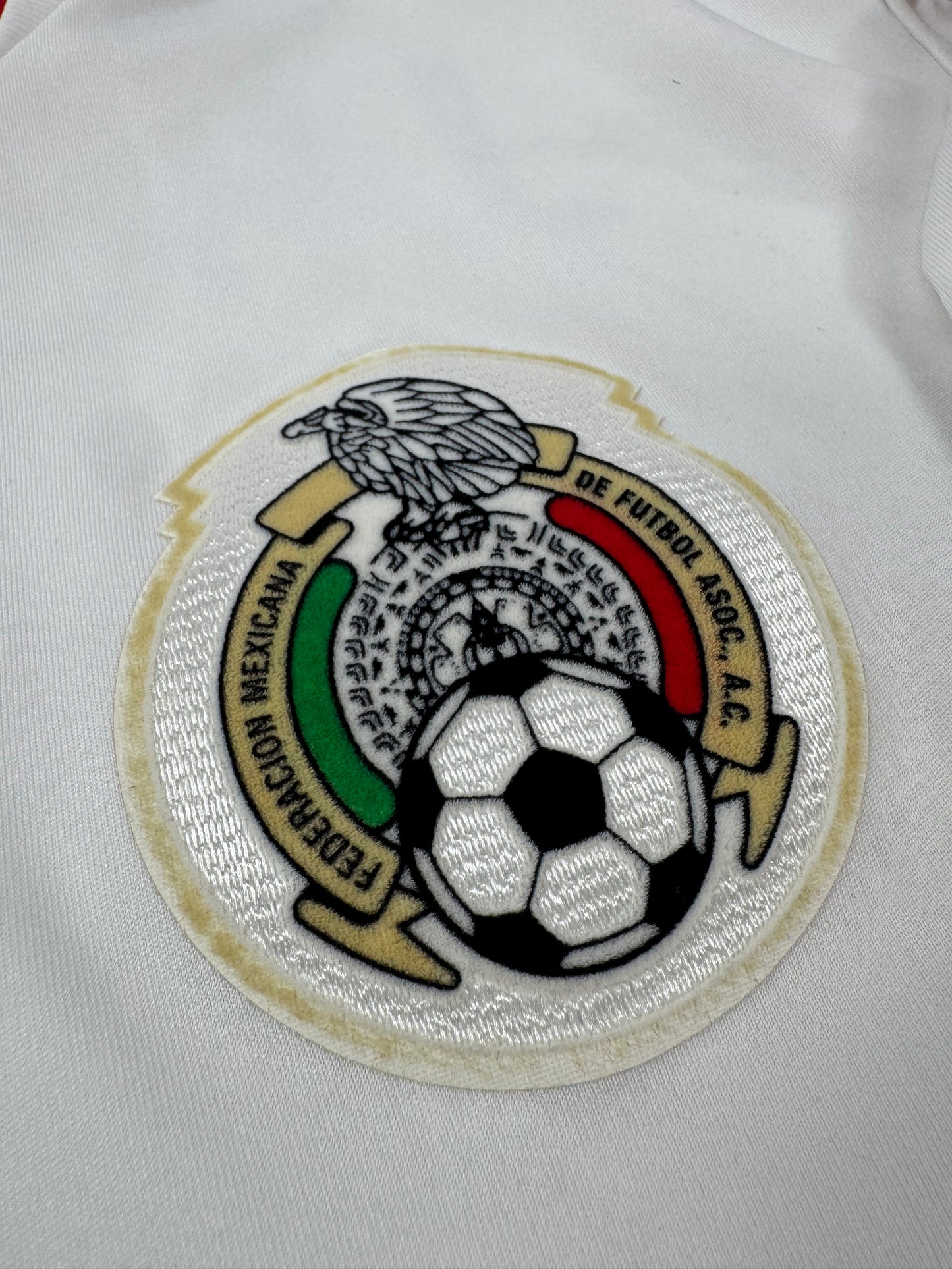 2012/13 ADIDAS Mexico Away Jersey-JAVIER HERNANDEZ  14