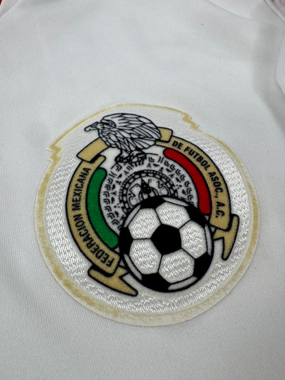 2012/13 ADIDAS Mexico Away Jersey-JAVIER HERNANDEZ  14