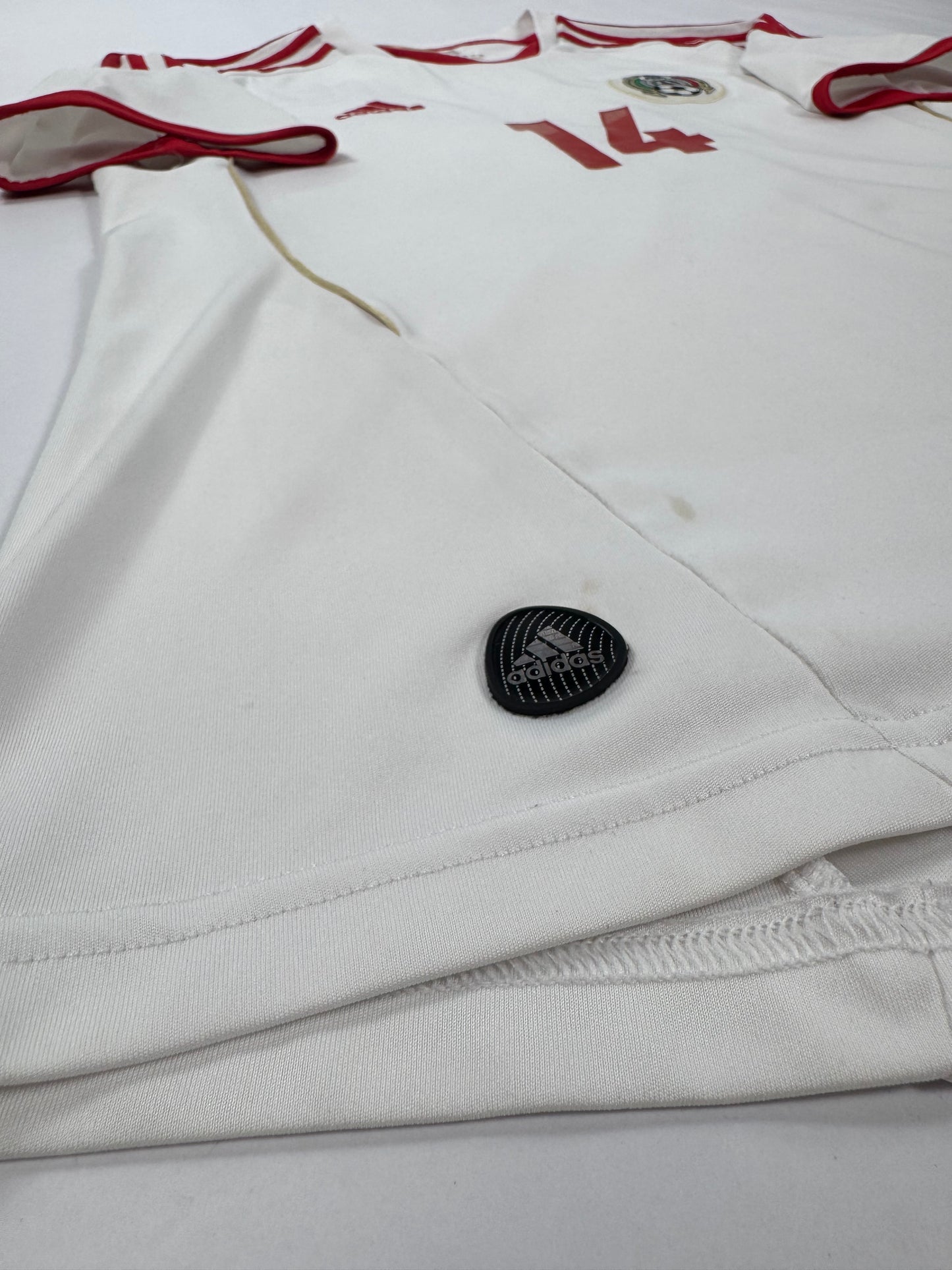 2012/13 ADIDAS Mexico Away Jersey-JAVIER HERNANDEZ  14